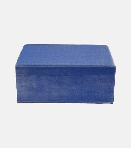 Tresor Grande velvet jewelry box - Sophie Bille Brahe - Modalova