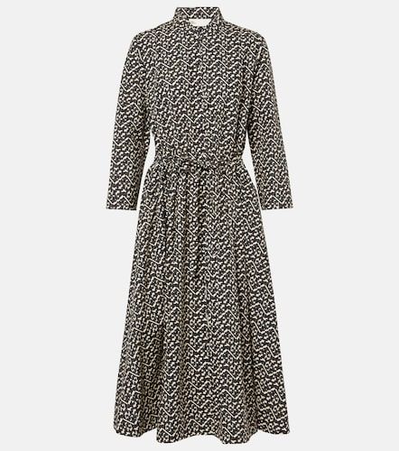 Abito chemisier in popeline di cotone - Tory Burch - Modalova