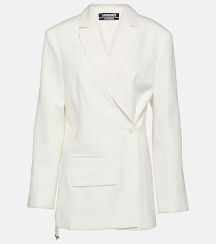 La Veste Tibau asymmetric blazer - Jacquemus - Modalova