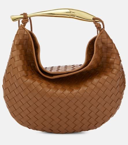 Borsa a spalla Sardine Large in pelle Intrecciato - Bottega Veneta - Modalova