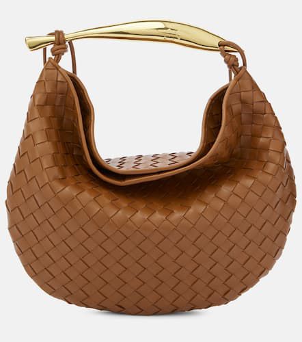 Sardine Medium leather shoulder bag - Bottega Veneta - Modalova