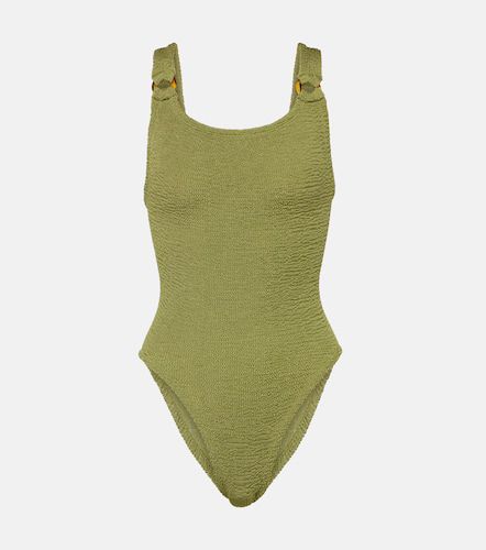 Hunza G Domino swimsuit - Hunza G - Modalova