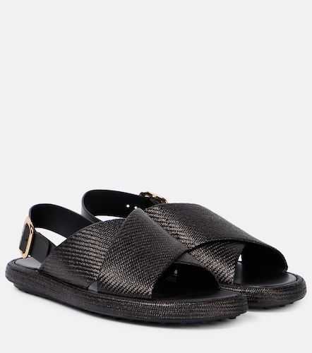Tod's Sandalen mit Leder - Tod's - Modalova