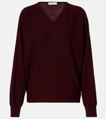Rosa wool and cashmere sweater - Fforme - Modalova