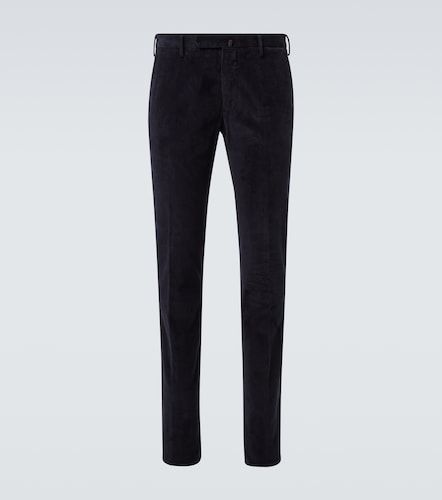 Pantalones chinos de pana de algodón - Slowear - Modalova