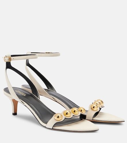 Sandali Arolee in suede con borchie - Isabel Marant - Modalova