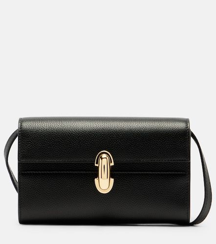 Borsa a tracolla Symmetry Mini in pelle - Savette - Modalova