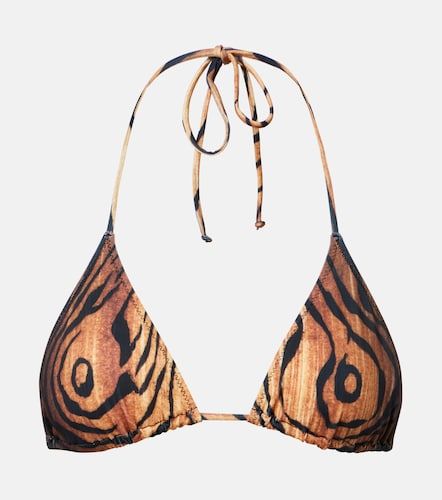 Trompe lâoeil bikini top - Jean Paul Gaultier - Modalova