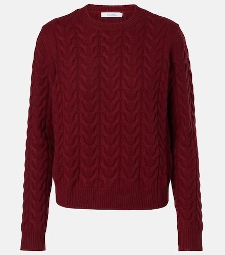 Pullover Aramis in cashmere a trecce - Max Mara - Modalova