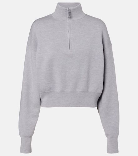 Pullover aus einem Wollgemisch - Victoria Beckham - Modalova