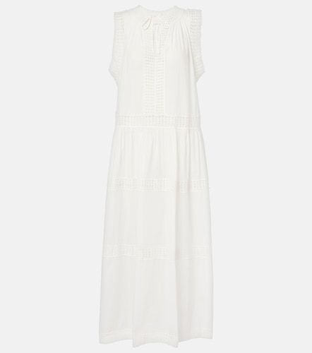 Copricostume Thalia in cotone e crochet - Ulla Johnson - Modalova