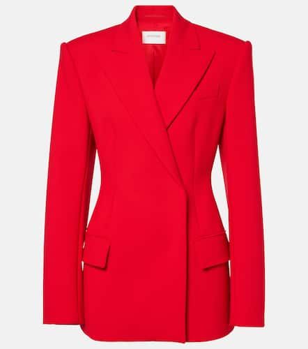 Arco wool-blend canvas blazer - Sportmax - Modalova