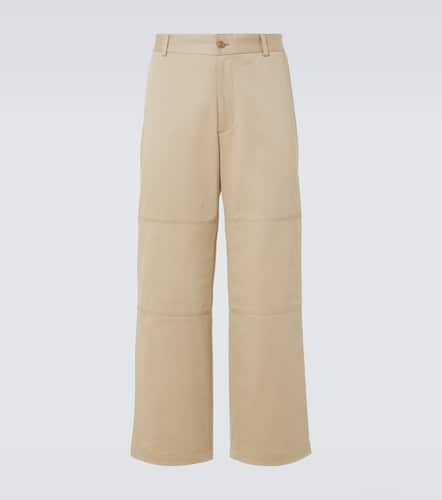 Moncler Cotton pants - Moncler - Modalova