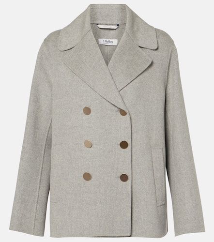 Margot double-breasted wool blazer - 'S Max Mara - Modalova