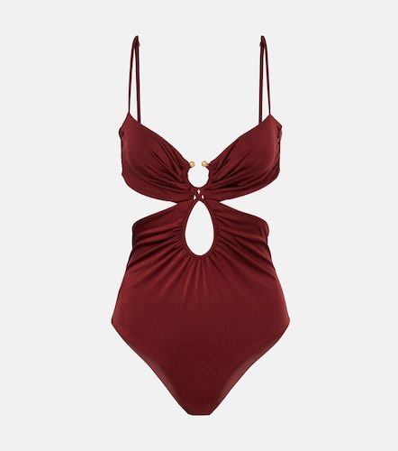 Costume intero con cut-out - Johanna Ortiz - Modalova