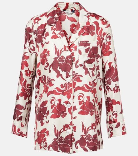 Blazer Alan in jacquard di seta - 'S Max Mara - Modalova