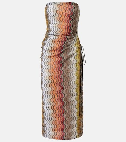 Missoni Abito mare Wave in lamé - Missoni - Modalova