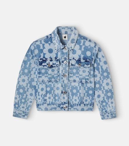 Fábula Jeansjacke Love Daisy - Fabula - Modalova