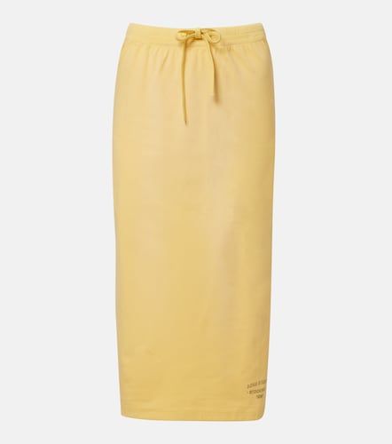 Midirock aus einem Baumwollgemisch - Acne Studios - Modalova