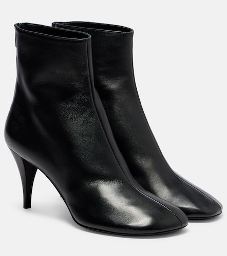 Glove 80 leather ankle boots - Proenza Schouler - Modalova