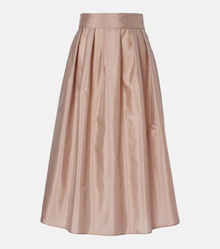 Midirock Effetto aus Taft - 'S Max Mara - Modalova
