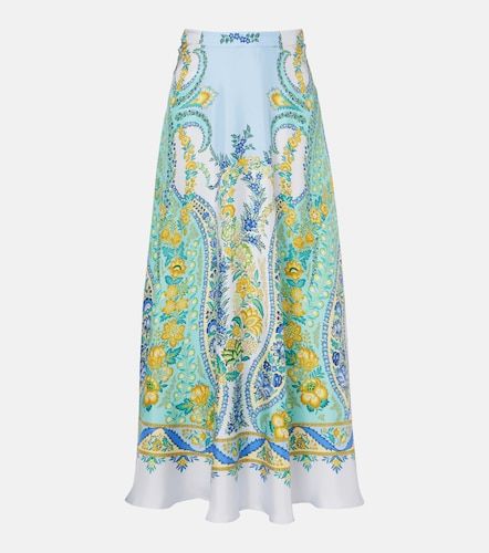 Etro Maxirock aus Seide - Etro - Modalova