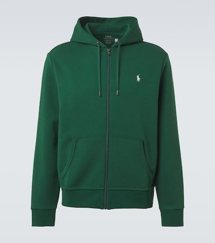 Sudadera con capucha en mezcla de algodón - Polo Ralph Lauren - Modalova