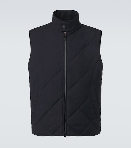 Canali Chaleco acolchado - Canali - Modalova