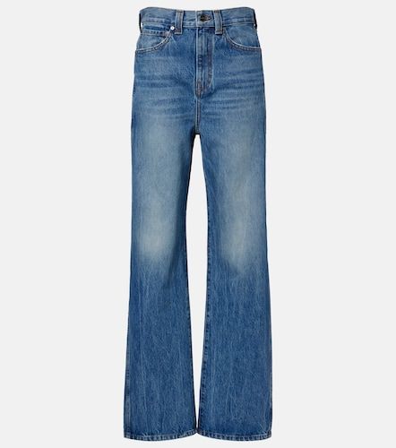 Khaite Jeans rectos Bonnie - Khaite - Modalova