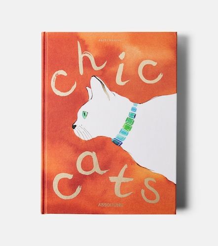 Assouline Libro Chic Cats - Assouline - Modalova