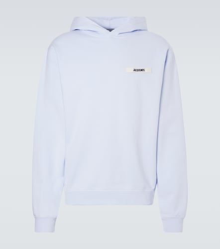 Sudadera Gros Grain de algodón con logo - Jacquemus - Modalova