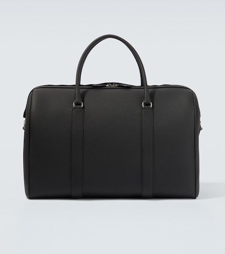 The Row Iowa leather duffel bag - The Row - Modalova