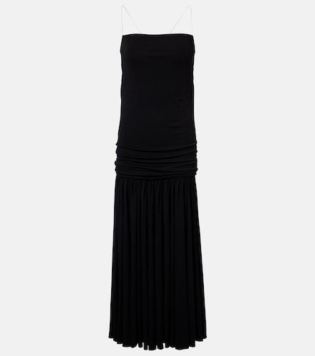 Abito midi Abiha in jersey - Jacquemus - Modalova