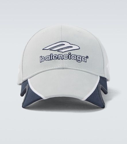 Baseballcap aus Baumwolle - Balenciaga - Modalova