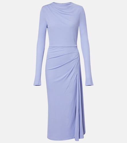 Erdem Abito midi in jersey - Erdem - Modalova