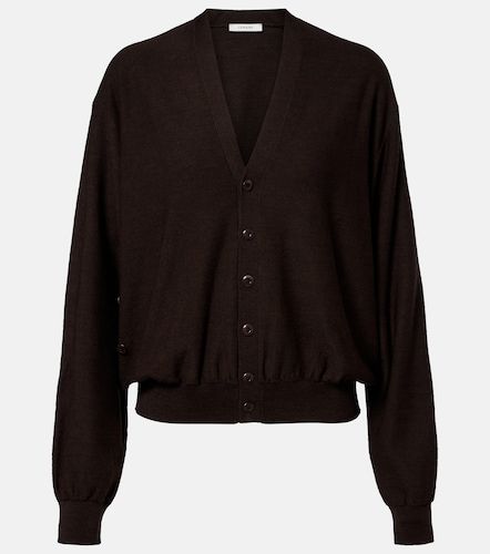 Lemaire Twisted wool-blend cardigan - Lemaire - Modalova