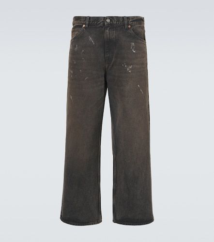 Jeans anchos Vast con efecto desgastado - Our Legacy - Modalova
