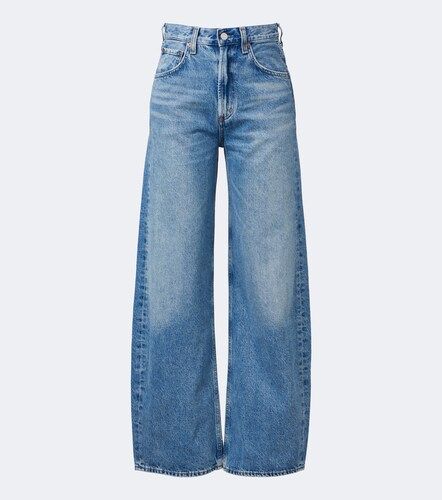 Jeans Low Curve a gamba larga - Agolde - Modalova