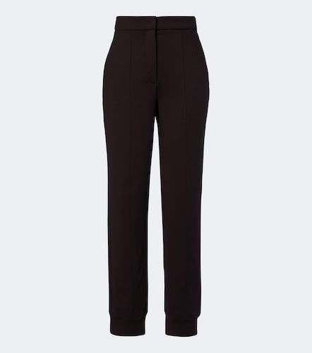 Max Mara Jersey tapered pants - Max Mara - Modalova