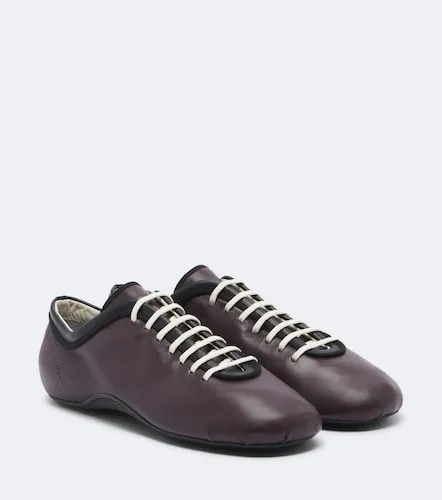 Dries Van Noten Leather sneakers - Dries Van Noten - Modalova