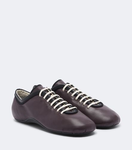 Dries Van Noten Zapatillas de piel - Dries Van Noten - Modalova