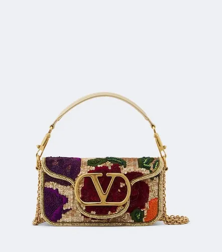Bolso VSling Mini adornado - Valentino Garavani - Modalova