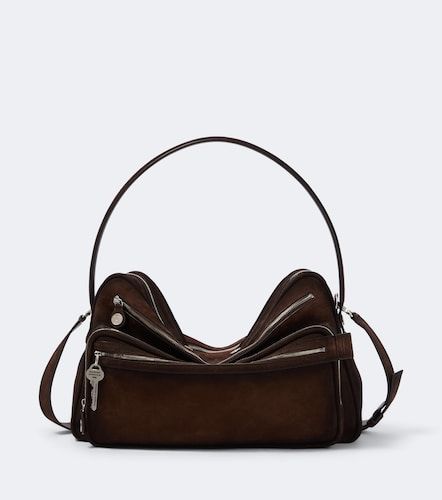 Camero suede shoulder bag - Acne Studios - Modalova