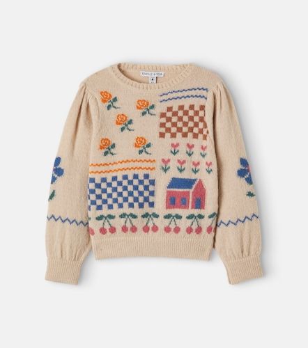 Emile et Ida Jersey intarsia - Emile et Ida - Modalova
