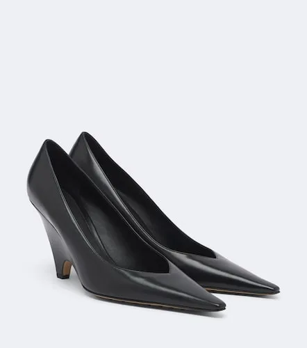 Bottega Veneta Adut leather pumps - Bottega Veneta - Modalova