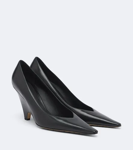 Bottega Veneta Pumps Adut aus Leder - Bottega Veneta - Modalova