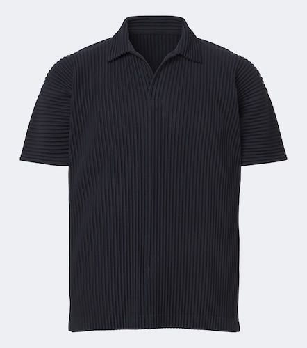 Plissé Issey Miyake Polo Basics plissé - Homme Plisse Issey Miyake - Modalova