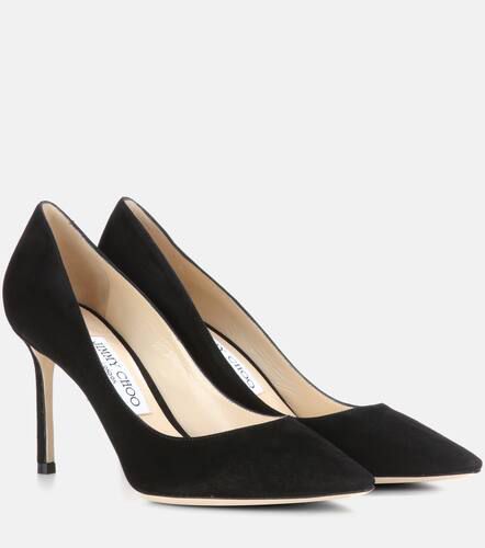 Jimmy Choo Romy 85 suede pumps - Jimmy Choo - Modalova