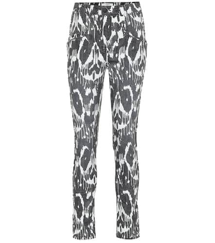 Jamie mid-rise skinny jeans - Marant Etoile - Modalova