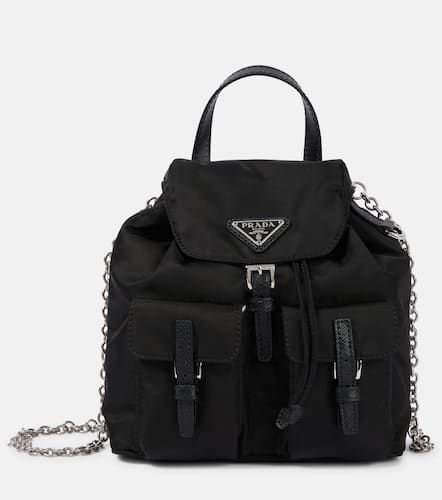 Prada Mini nylon backpack - Prada - Modalova
